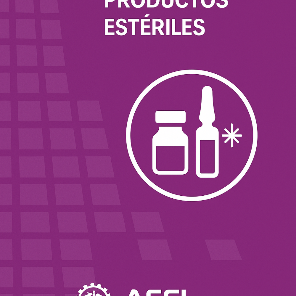 L33 Elaboración de productos estériles